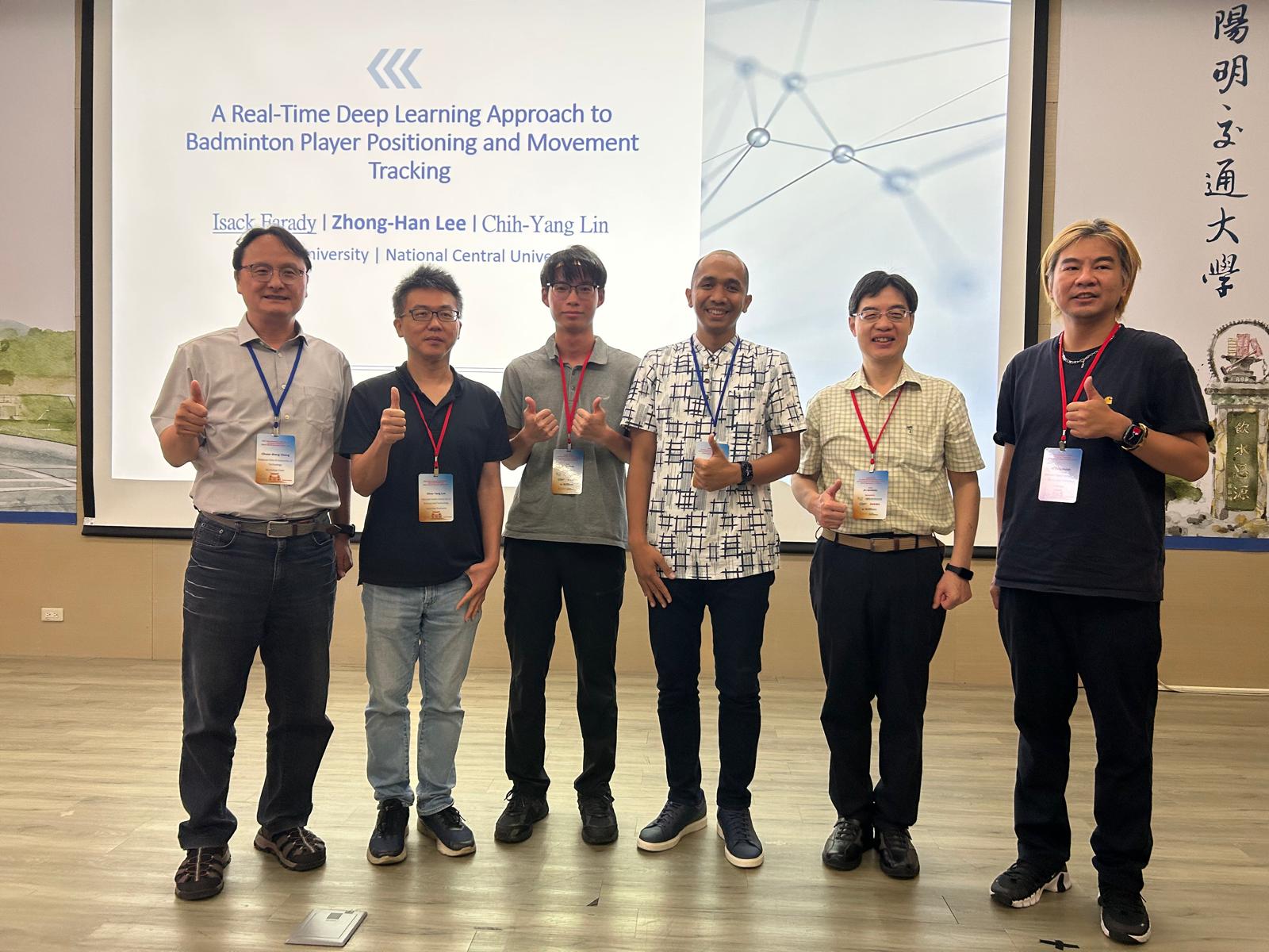 Paper Presentation at IVCS2025